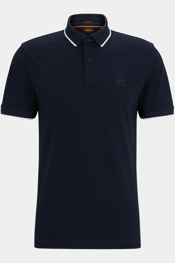 ΜΠΛΟΥΖΑ BOSS - 404 ΜΠΛΕ